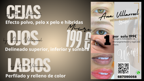 Foto Micropigmentacion Huelva